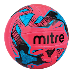 Mitre Malmo Plus Training Football Pink